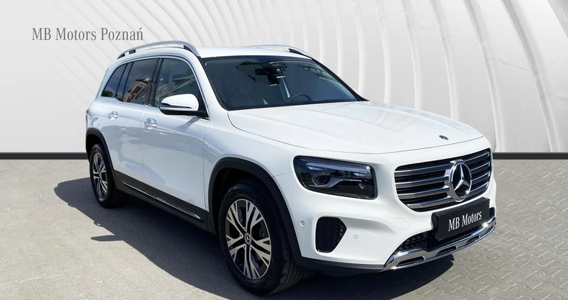 Mercedes-Benz GLB cena 195900 przebieg: 5, rok produkcji 2023 z Kudowa-Zdrój małe 172